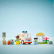 LEGO DUPLO Линейка и шофьор - Конструктор