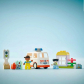 LEGO DUPLO Линейка и шофьор - Конструктор Продукт LEGO DUPLO Линейка и шофьор - Конструктор - 6 - BG Hlapeta