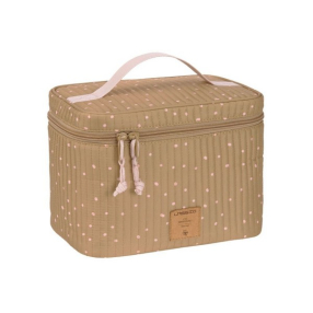 Lassig Caddy To Go Dots - Несесер за тоалетни принадлежности Lassig Caddy To Go Dots - Несесер за тоалетни принадлежности