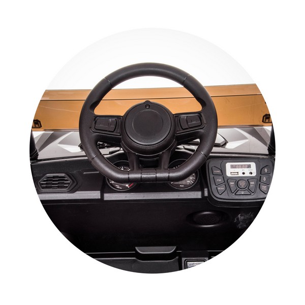 Продукт Акумулаторно бъги Offroad 10.8V с амортисьори - 0 - BG Hlapeta