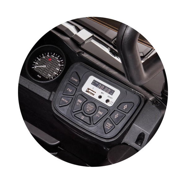 Продукт Акумулаторно бъги Offroad 10.8V с амортисьори - 0 - BG Hlapeta