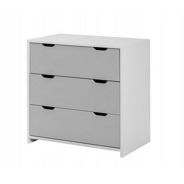 Продукт Детска стая Moon - Кошара, скрин, шкаф за повиване + матрак - 0 - BG Hlapeta