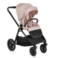 Продукт Cangaroo Celebrity - Комбинирана количка 2 в 1 - 28 - BG Hlapeta