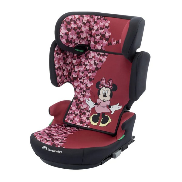 Продукт BBC HERA - Стол за кола I-SIZE I-FIX FUN ISOFIX (100-150 см.)  - 0 - BG Hlapeta