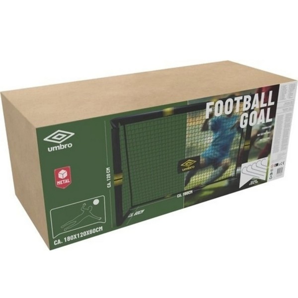 Продукт Umbro Pro Tech - Футболна врата 300x200x120 - 0 - BG Hlapeta