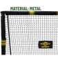 Umbro Pro Tech - Футболна врата 300x200x120 Продукт Umbro Pro Tech - Футболна врата 300x200x120 - 3 - BG Hlapeta