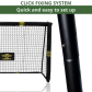 Umbro Pro Tech - Футболна врата 300x200x120 Продукт Umbro Pro Tech - Футболна врата 300x200x120 - 7 - BG Hlapeta