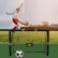 Umbro Pro Tech - Футболна врата 300x200x120 3