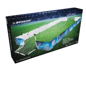 Dunlop - Футболно игрище 426x36x235 см