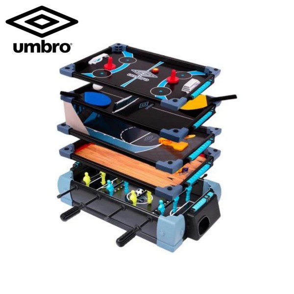 Продукт Umbro - Настолна игра 5в1 - 0 - BG Hlapeta