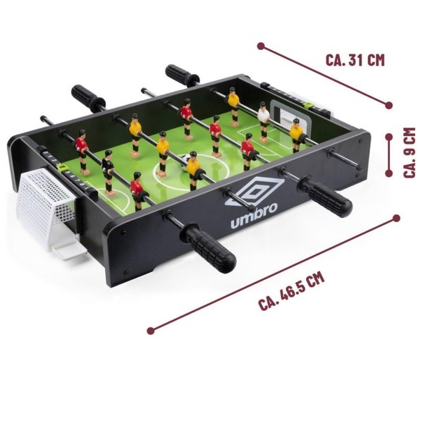 Продукт Umbro - Мини джага 13 части - 0 - BG Hlapeta