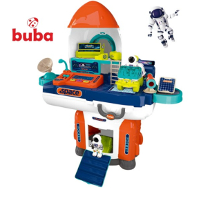 Buba Space Capsule - Космическа ракета