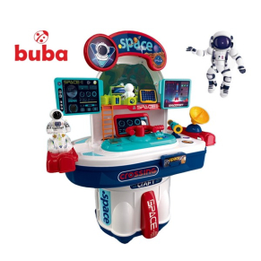 Buba Space Craft - Космически кораб с пулт