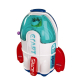 Buba Space Craft - Космически кораб с пулт Продукт Buba Space Craft - Космически кораб с пулт - 3 - BG Hlapeta
