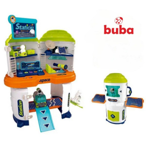 Buba Space Station - Космическа станция
