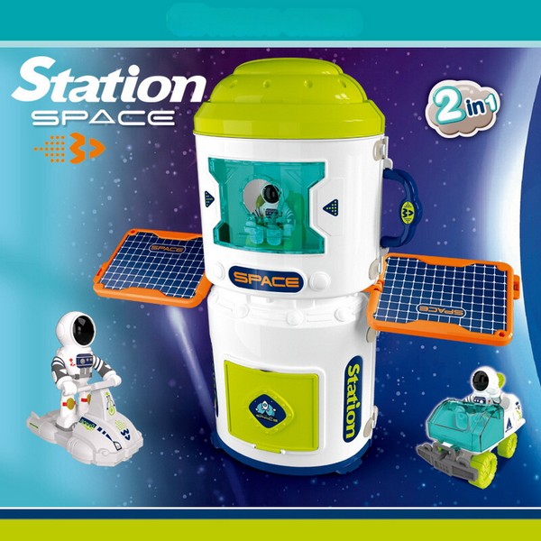 Продукт Buba Space Station - Космическа станция - 0 - BG Hlapeta