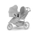 THULE - Адаптори за кош за новородено за количка URBAN GLIDE 3 DOUBLE