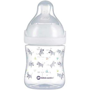 BBC EMOTION PHYSIO EASY CLIP SAVANNAH - Шише PP 150 мл. 0-6м