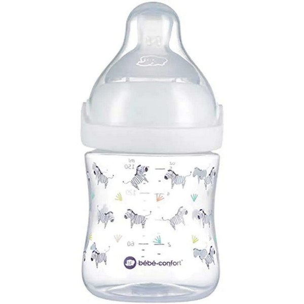 BBC EMOTION PHYSIO EASY CLIP SAVANNAH - Шише PP 150 мл. 0-6м