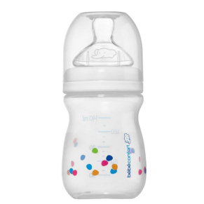 BBC NATURAL COMFORT - Шише PP 140 мл. 0+м