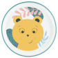 BBC BOABAB - Чиния за хранене 12+м Продукт BBC BOABAB - Чиния за хранене 12+м - 1 - BG Hlapeta