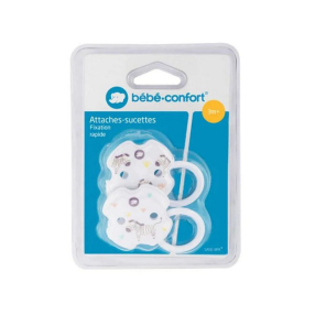 BBC SAVANNAH - Клипс за залъгалка 2 бр.