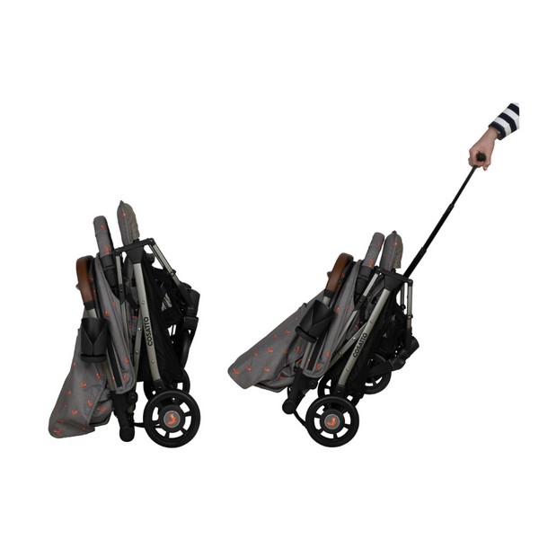 Продукт Cosatto Woosh 4 - Бебешка количка - 0 - BG Hlapeta