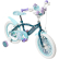 Huffy Frozen - Детски велосипед 16 инча с кошница 4