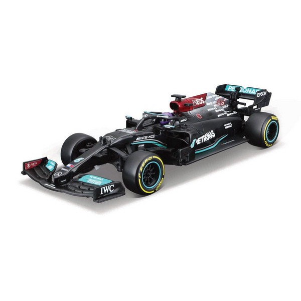 MAISTO TECH Premium-F1 Mercedes-AMG W12 E Performance - Формула R/C 1:24