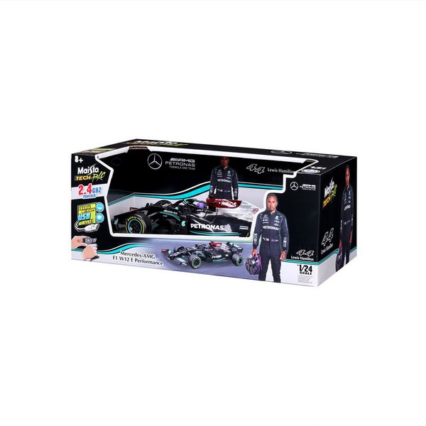 Продукт MAISTO TECH Premium-F1 Mercedes-AMG W12 E Performance - Формула R/C 1:24 - 0 - BG Hlapeta
