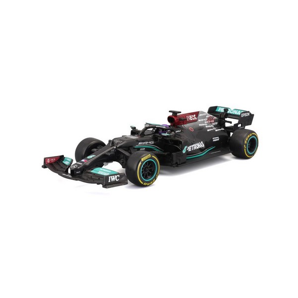 Продукт MAISTO TECH Premium-F1 Mercedes-AMG W12 E Performance - Формула R/C 1:24 - 0 - BG Hlapeta