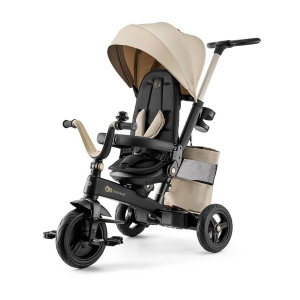 Продукт KinderKraft EASYTWIST -Триколка 5 в 1 с въртене на 360 градуса - 0 - BG Hlapeta