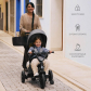 Продукт KinderKraft EASYTWIST -Триколка 5 в 1 с въртене на 360 градуса - 46 - BG Hlapeta