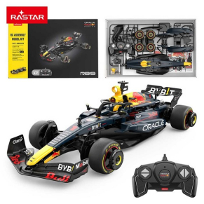 RASTAR Red Bull F1 - Кола Формула за сглобяване R/C 1:16