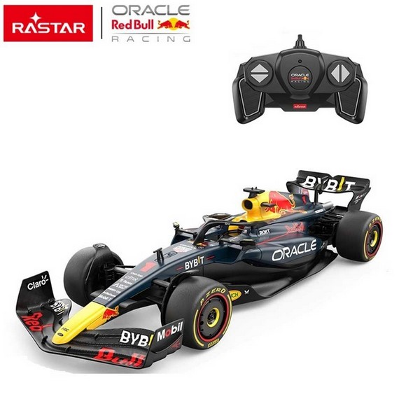 Продукт RASTAR Red Bull F1 - Кола Формула за сглобяване R/C 1:16 - 0 - BG Hlapeta