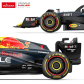 Продукт RASTAR Red Bull F1 - Кола Формула за сглобяване R/C 1:16 - 2 - BG Hlapeta