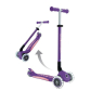 Продукт Globber ELITE LIGHTS - Сгъваема тротинетка със светещи колела - 15 - BG Hlapeta