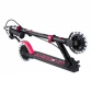 Продукт Globber FLOW ELEMENT JUNIOR LIGHTS - Тротинетка с ръчна спирачка - 5 - BG Hlapeta