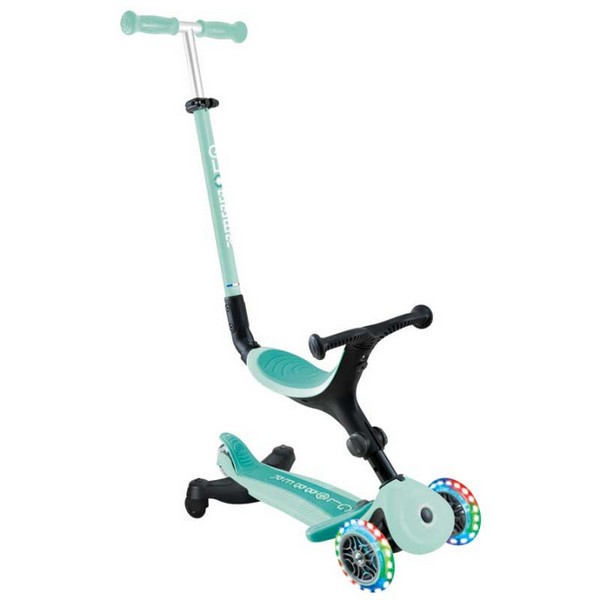 Продукт GLOBBER GO UP ACTIVE LIGHTS - Сгъваема тротинетка 5 в 1 360° - 0 - BG Hlapeta