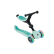 GLOBBER GO UP ACTIVE LIGHTS 360°- Сгъваема тротинетка 5 в 1 