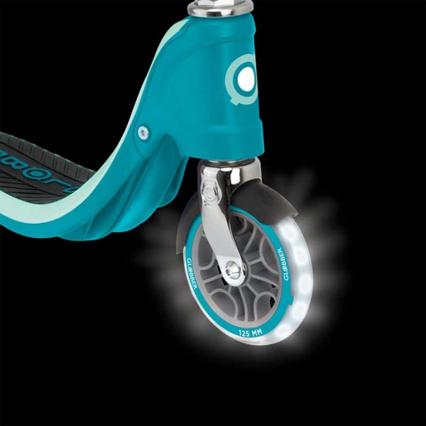 Продукт Globber FLOW 125 LIGHTS - Светеща тротинетка с две колела - 0 - BG Hlapeta