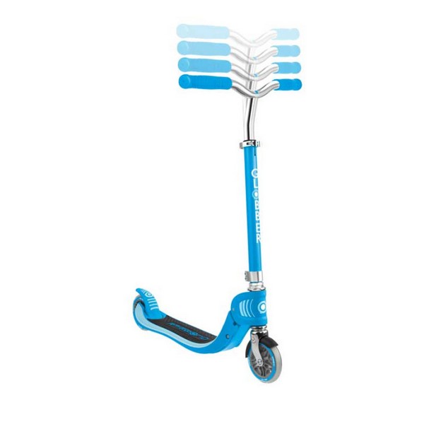 Продукт Globber Flow Foldable 125 - Тротинетка  - 0 - BG Hlapeta