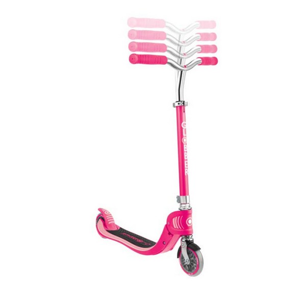 Продукт Globber Flow Foldable 125 - Тротинетка  - 0 - BG Hlapeta
