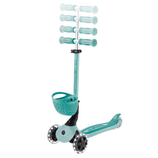 Продукт GLOBBER BABY LEARN FLASH LIGHTS - Тротинетка 5 в 1 360 - 0 - BG Hlapeta
