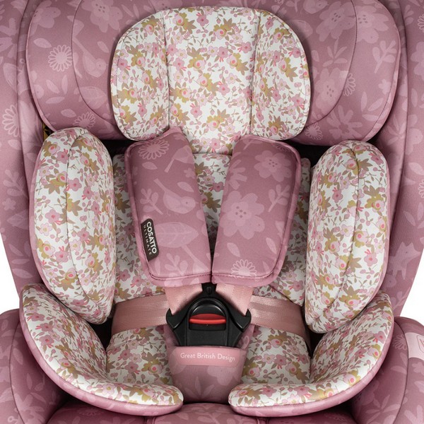Продукт Cosatto All in All EXTRA Столче за кола 40-150 см. i-size - 0 - BG Hlapeta