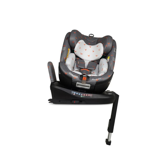 Продукт Cosatto ALL in ALL ULTRA Rotate I-Size - 0 - BG Hlapeta
