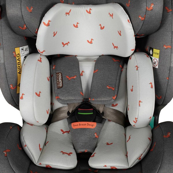 Продукт Cosatto ALL in ALL ULTRA Rotate I-Size - 0 - BG Hlapeta