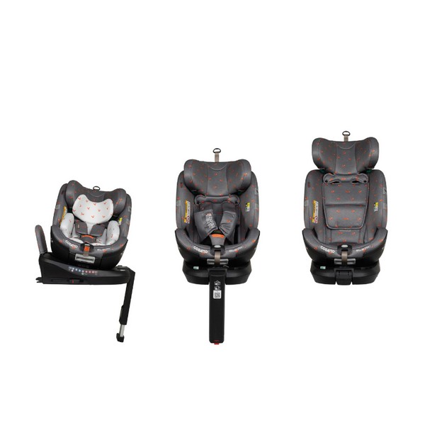 Продукт Cosatto ALL in ALL ULTRA Rotate I-Size - 0 - BG Hlapeta