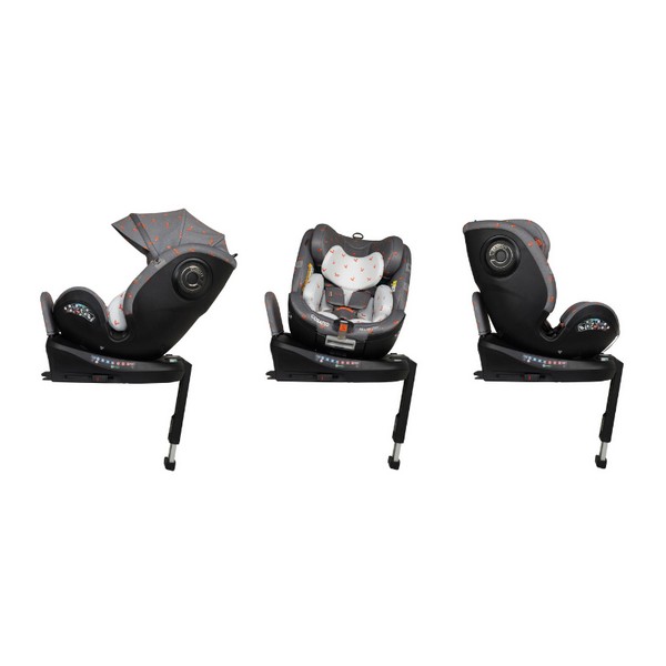 Продукт Cosatto ALL in ALL ULTRA Rotate I-Size - 0 - BG Hlapeta