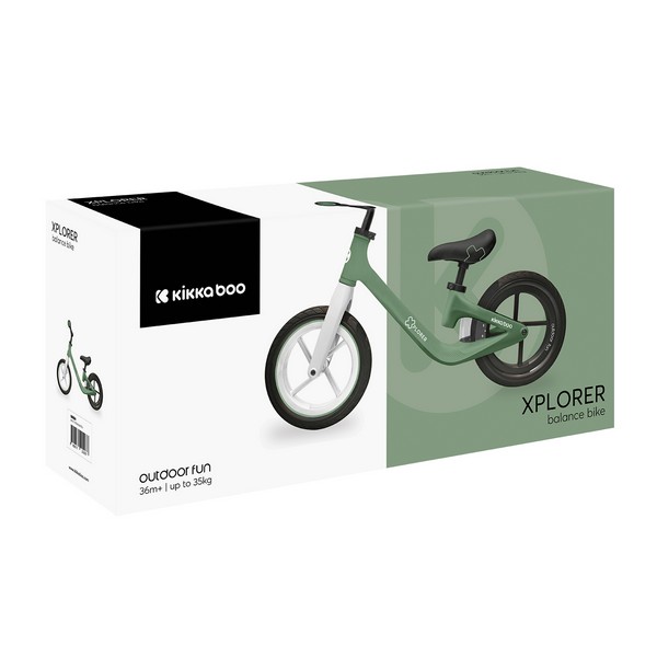Продукт Kikkaboo Xplorer - Колело баланс - 0 - BG Hlapeta